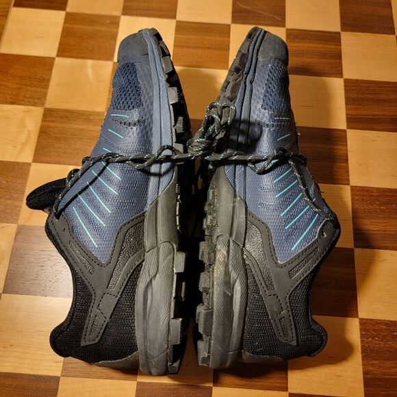 Inov-8 Roclite 315 GTX Running Shoe Navy/Teal size 7 - Picture 3 of 7
